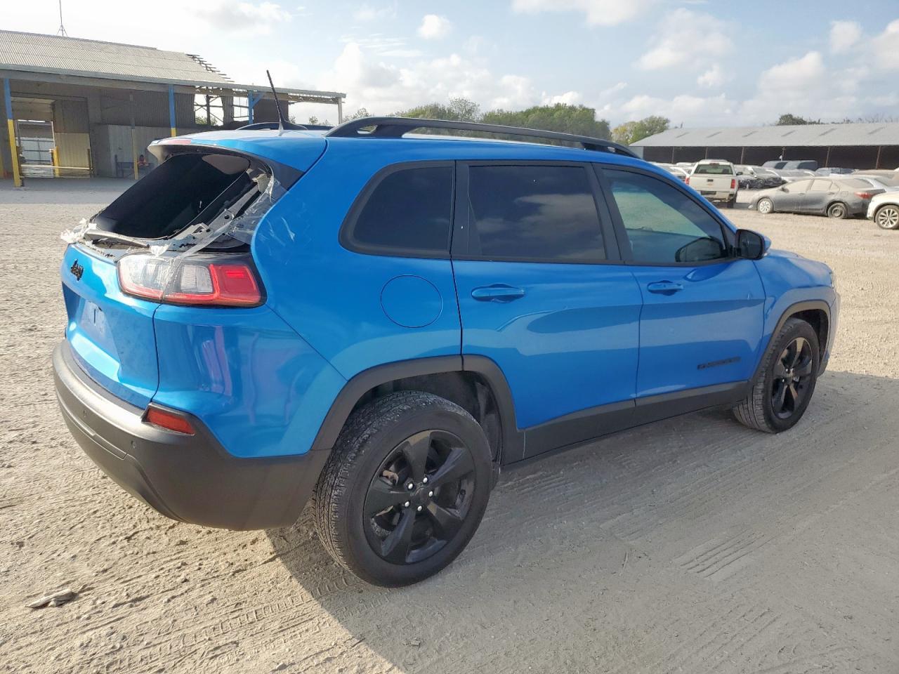 2021 JEEP CHEROKEE