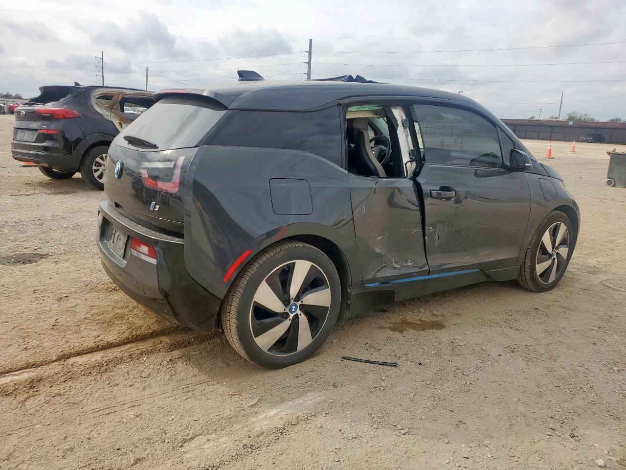 2015 BMW I3