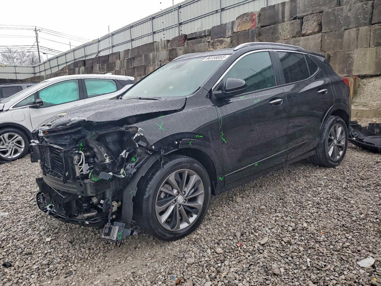 2021 BUICK Encore GX