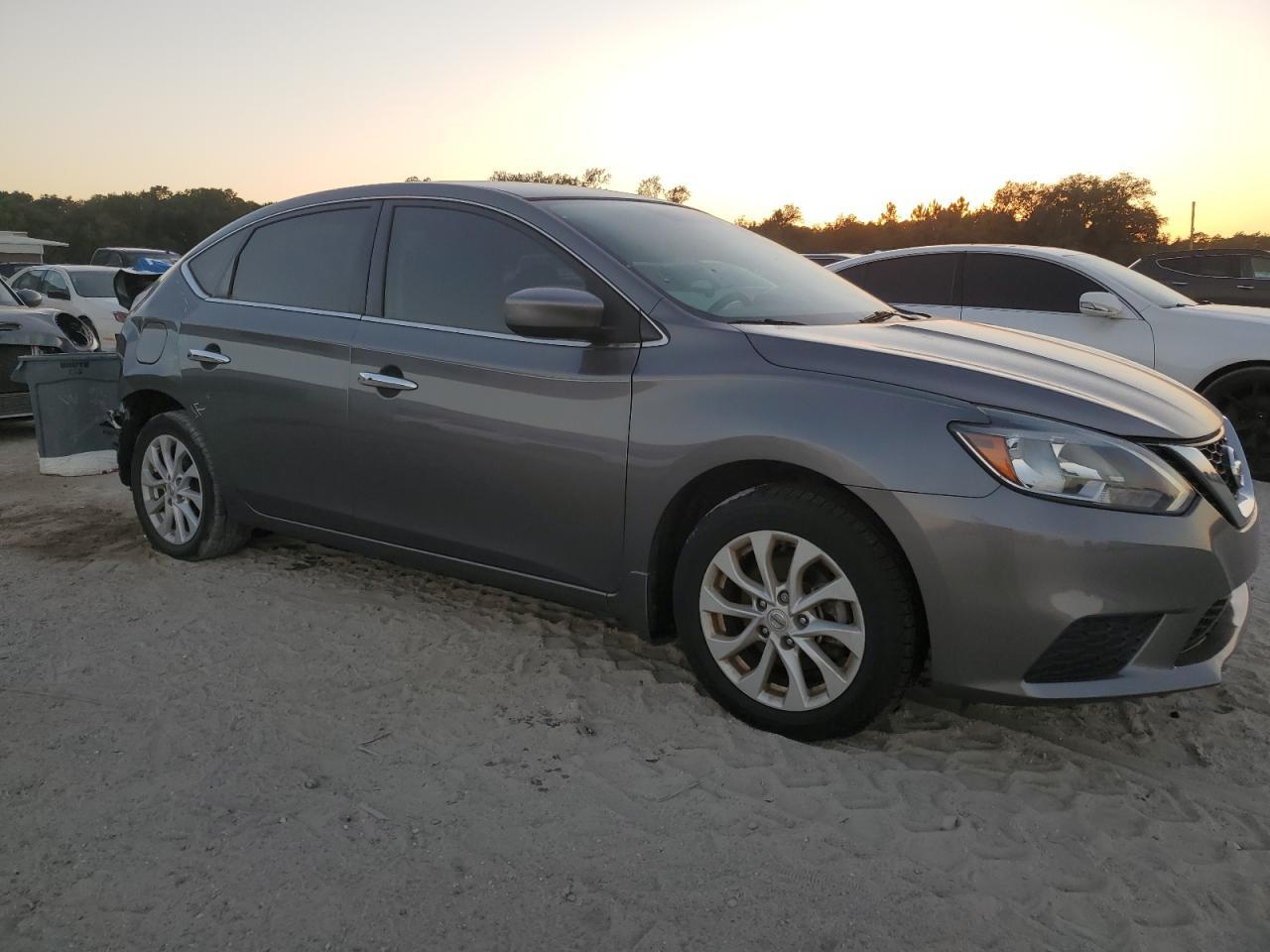 2019 NISSAN SENTRA