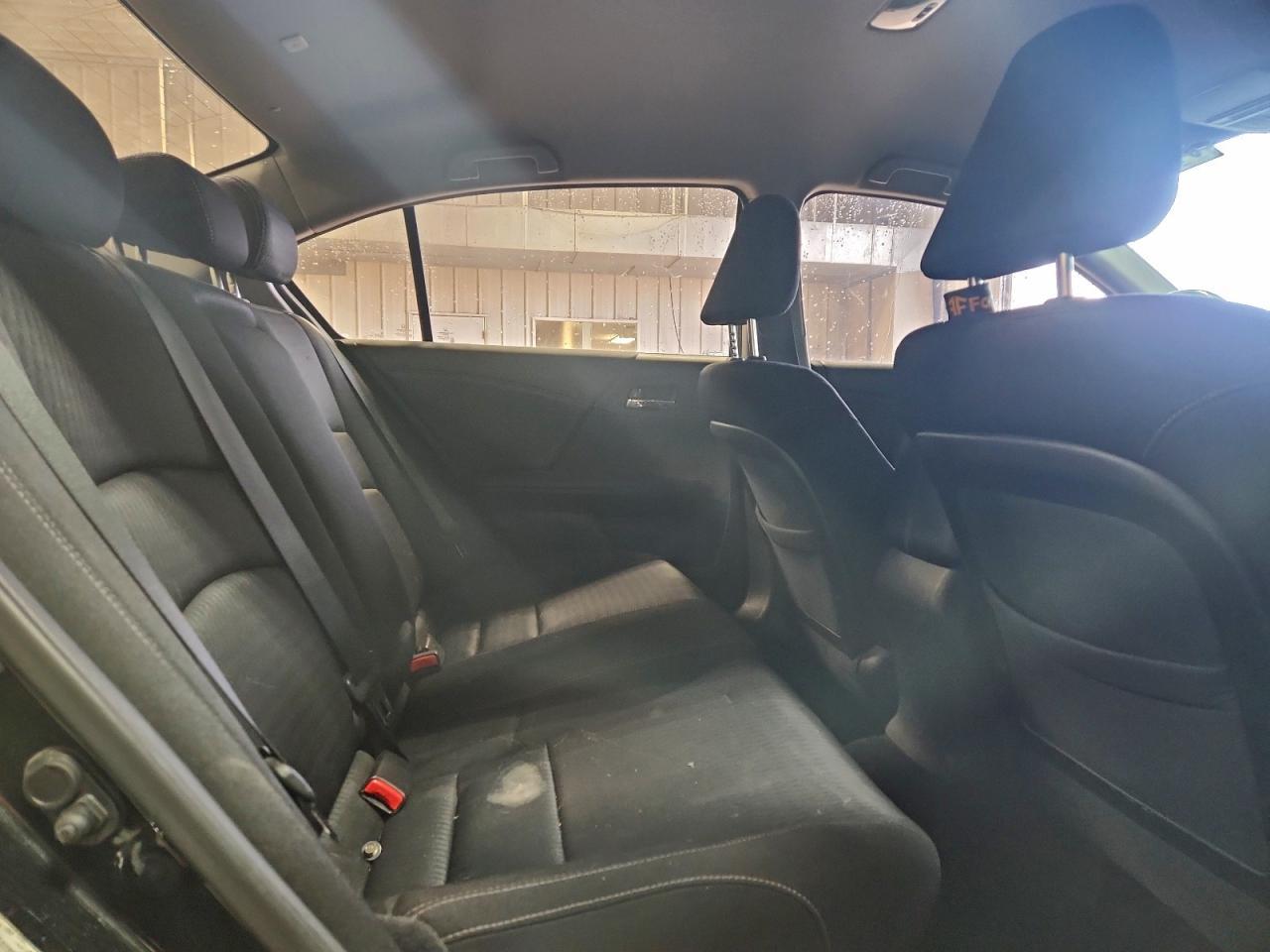 2014 HONDA ACCORD