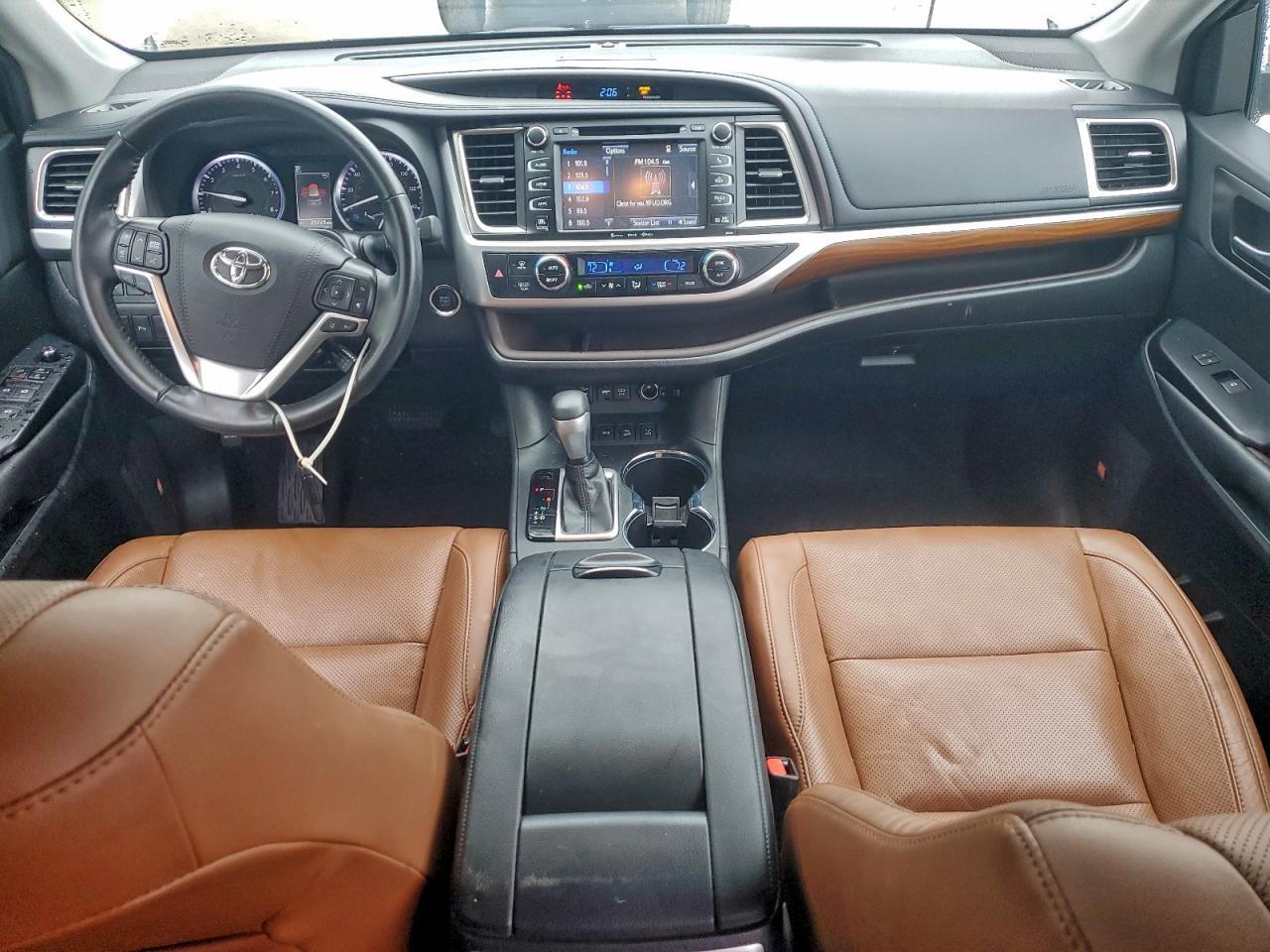 2019 TOYOTA HIGHLANDER