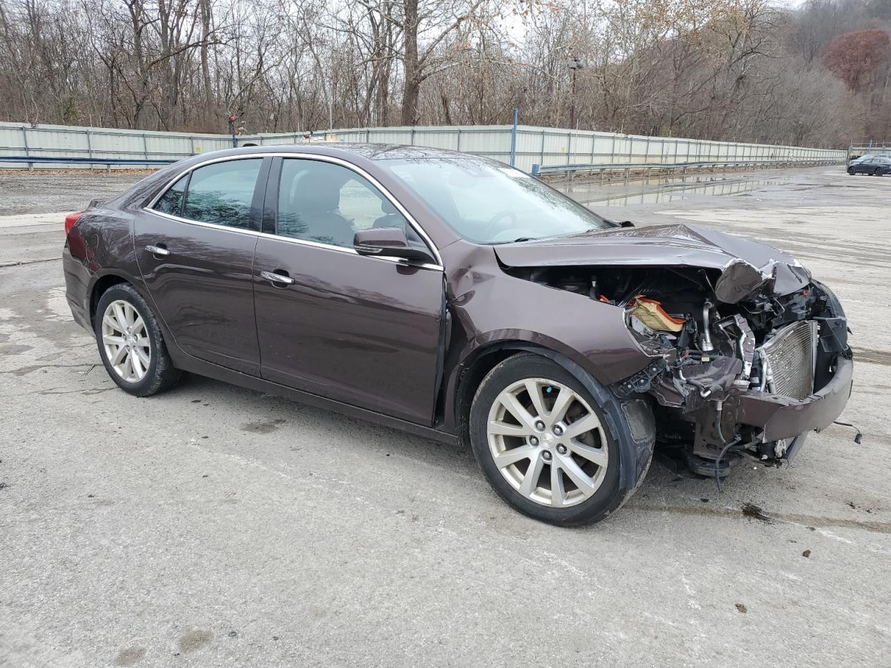 2015 CHEVROLET MALIBU