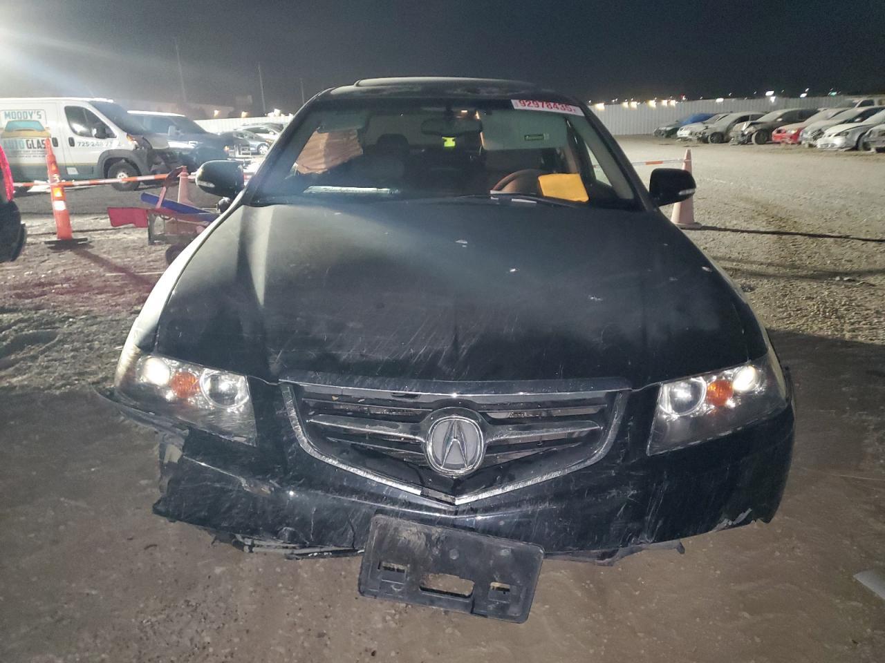 2005 ACURA TSX
