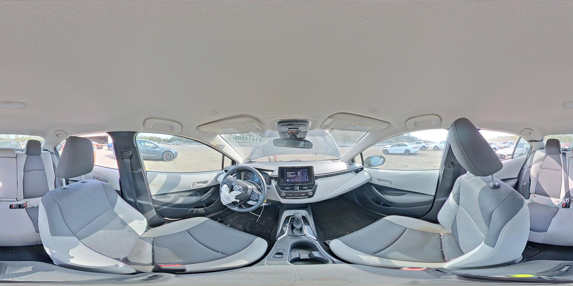 2025 TOYOTA COROLLA