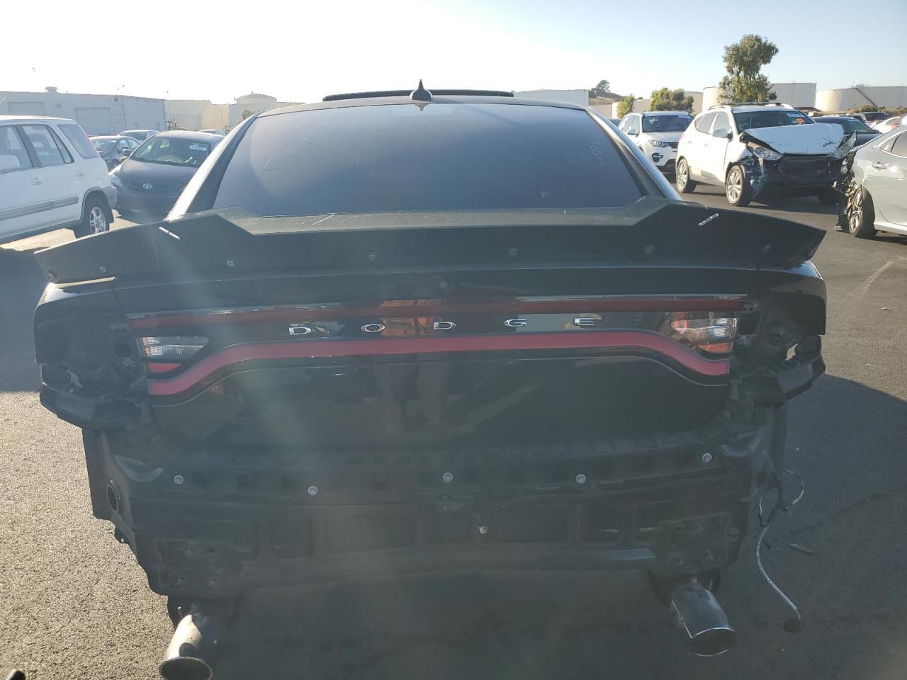 2021 DODGE CHARGER