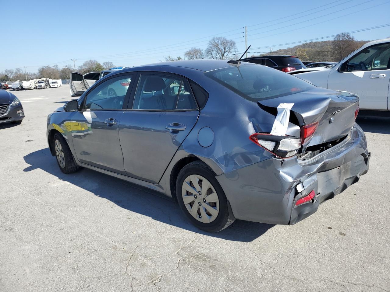 2020 KIA RIO