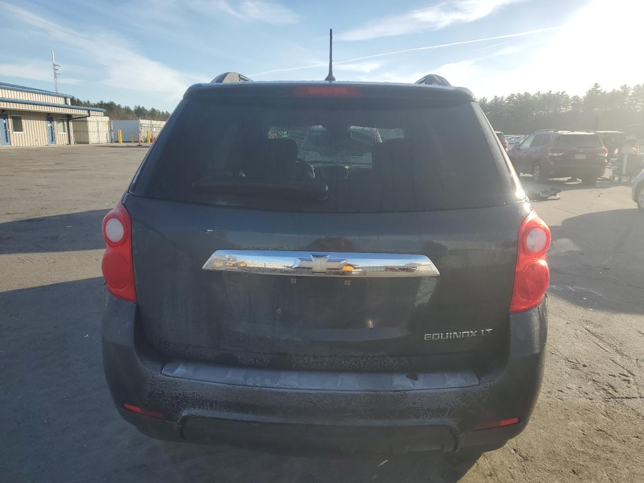 2014 CHEVROLET EQUINOX