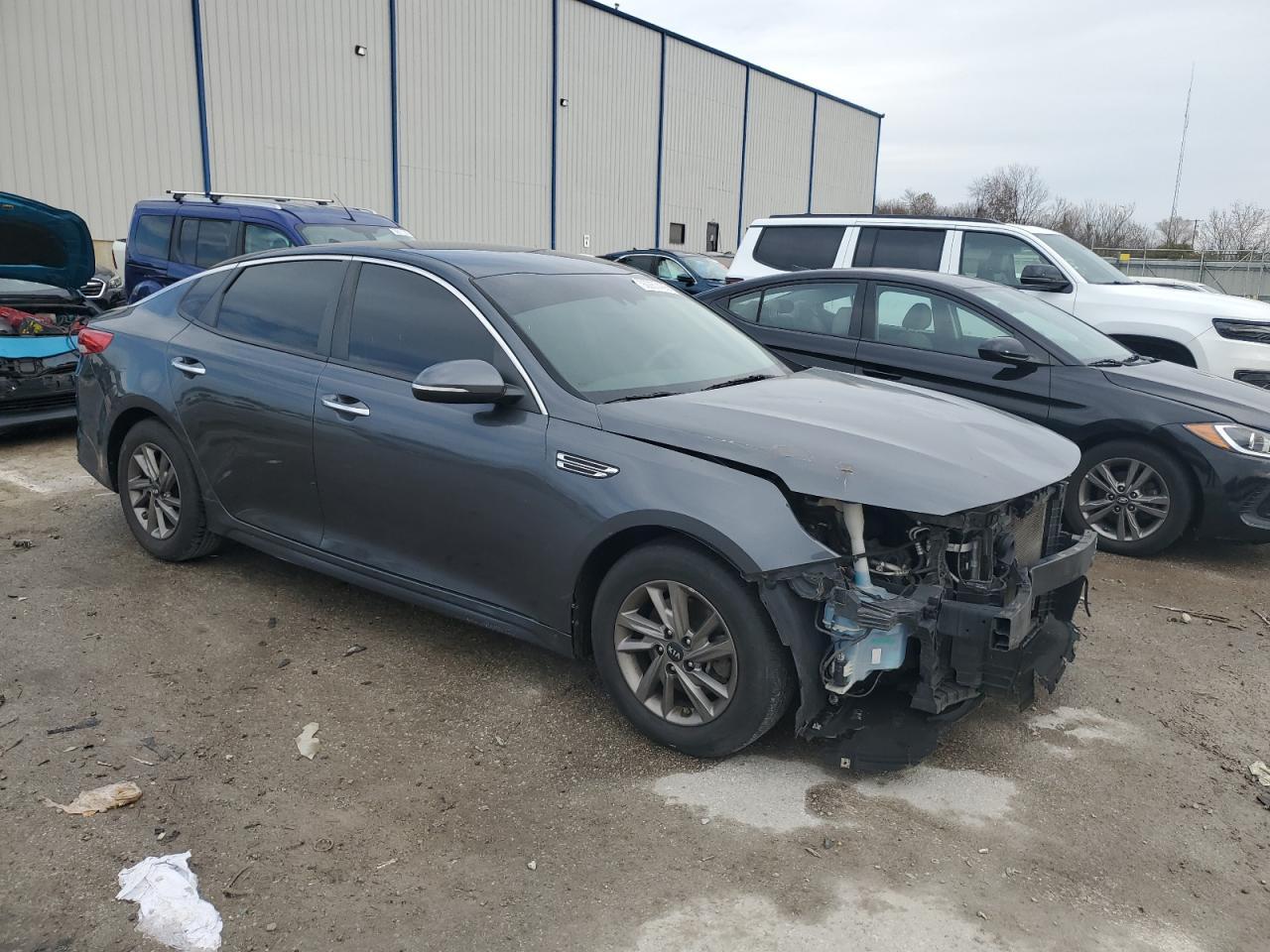 2020 KIA OPTIMA