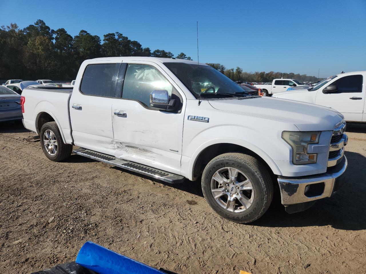 2015 FORD F-150