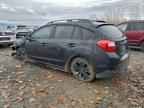 2015 SUBARU IMPREZA
