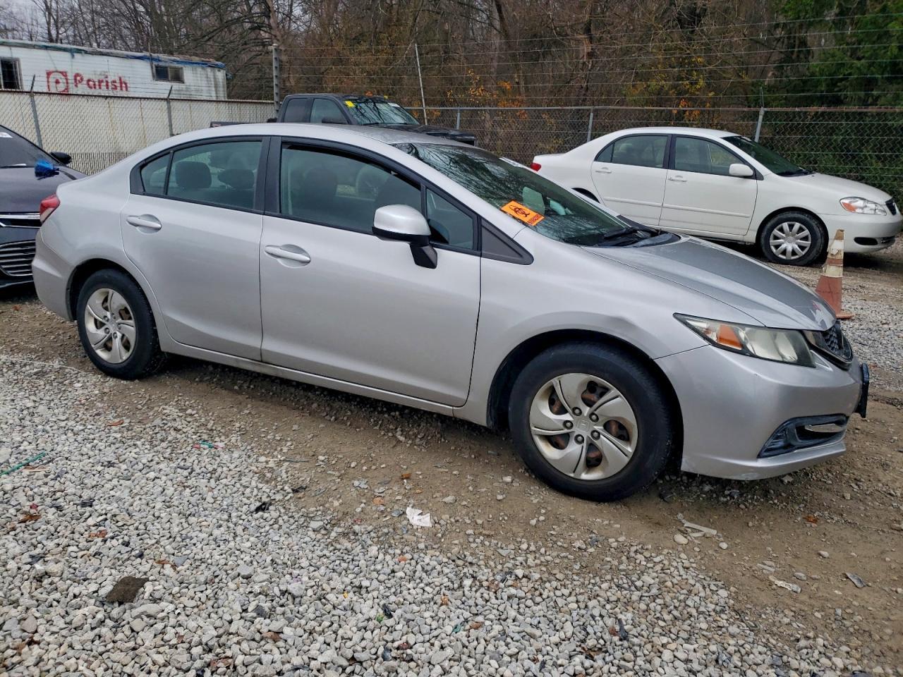 2013 HONDA CIVIC