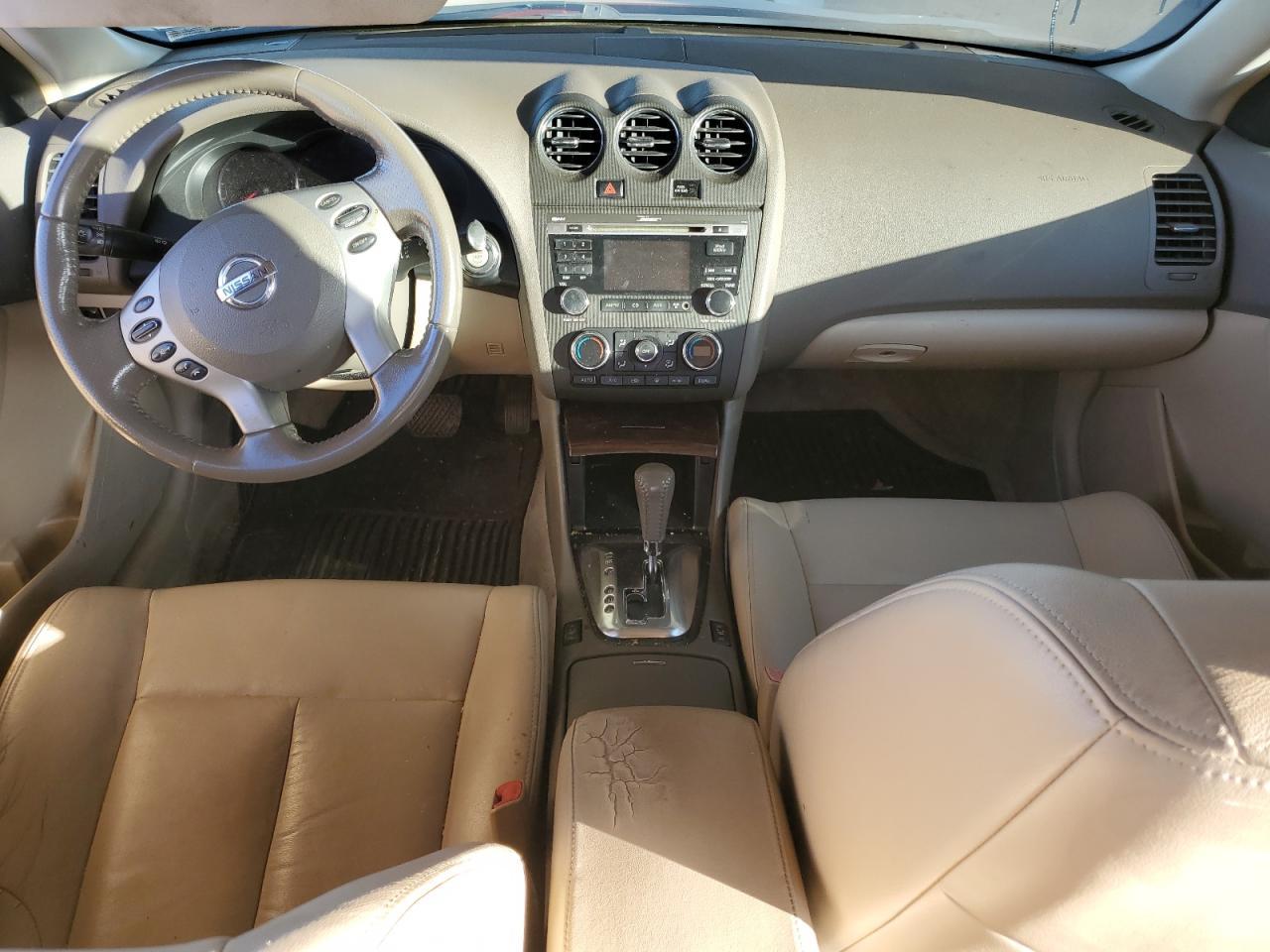 2011 NISSAN ALTIMA