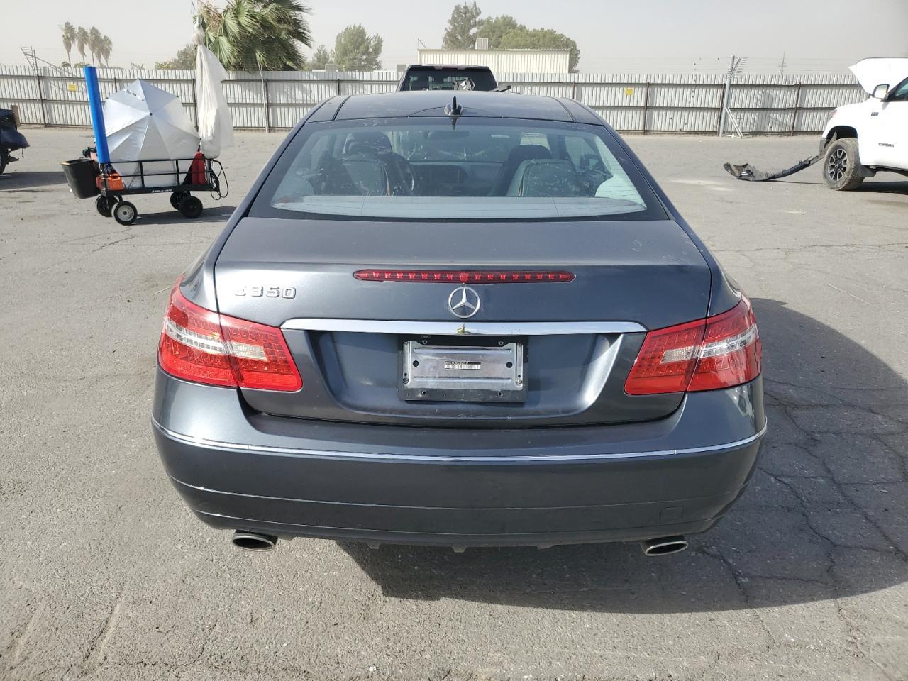 2011 MERCEDES-BENZ E-Class