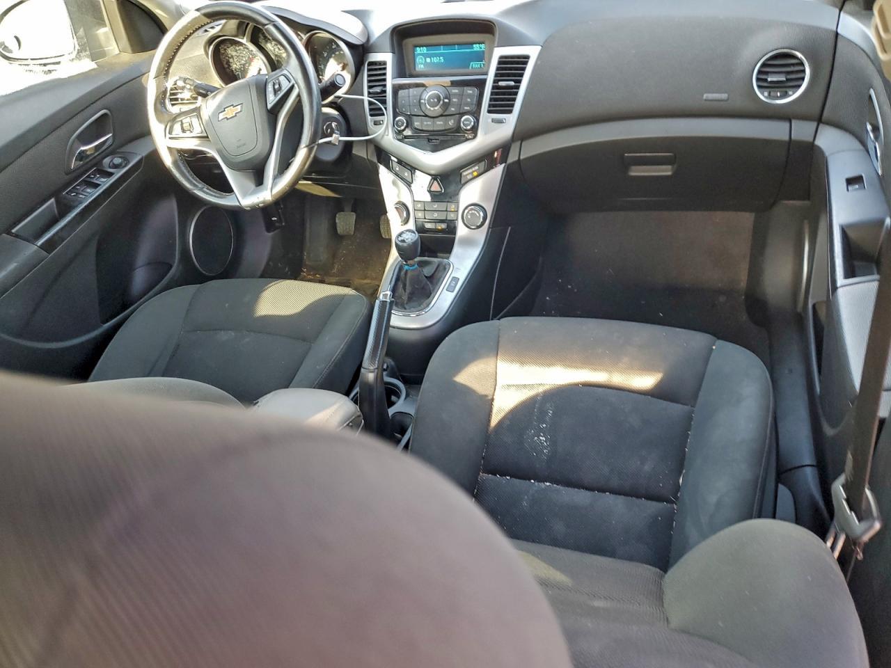 2012 CHEVROLET CRUZE
