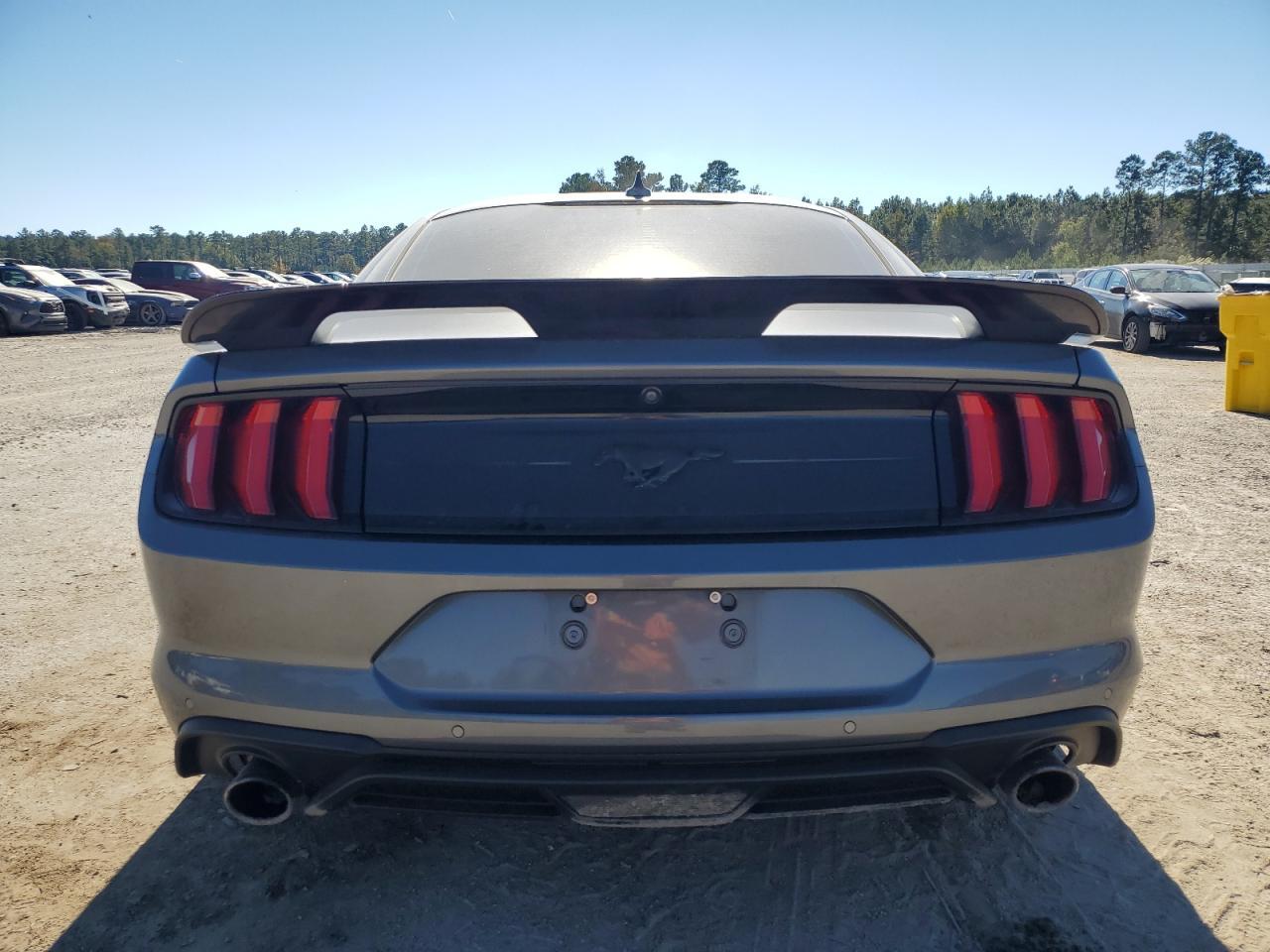 2021 FORD MUSTANG