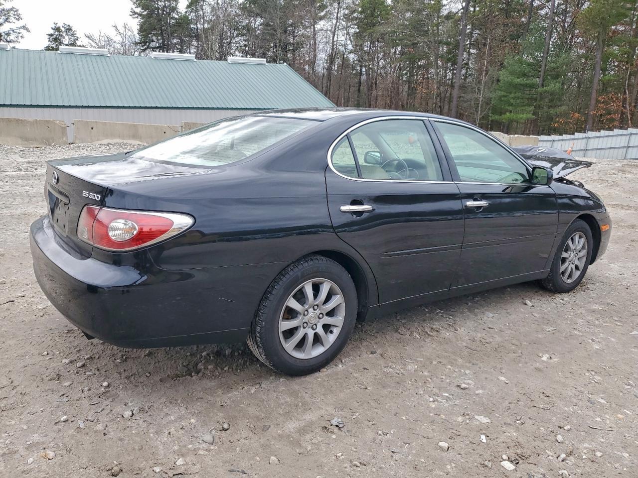 2002 LEXUS Es 300