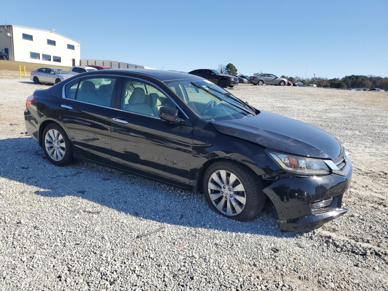 2014 HONDA ACCORD