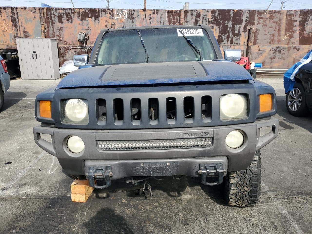 2006 HUMMER H3