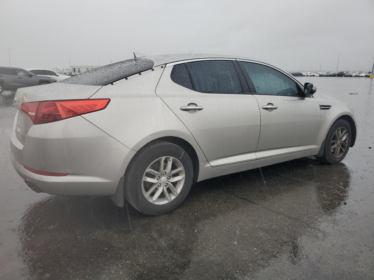 2013 KIA OPTIMA