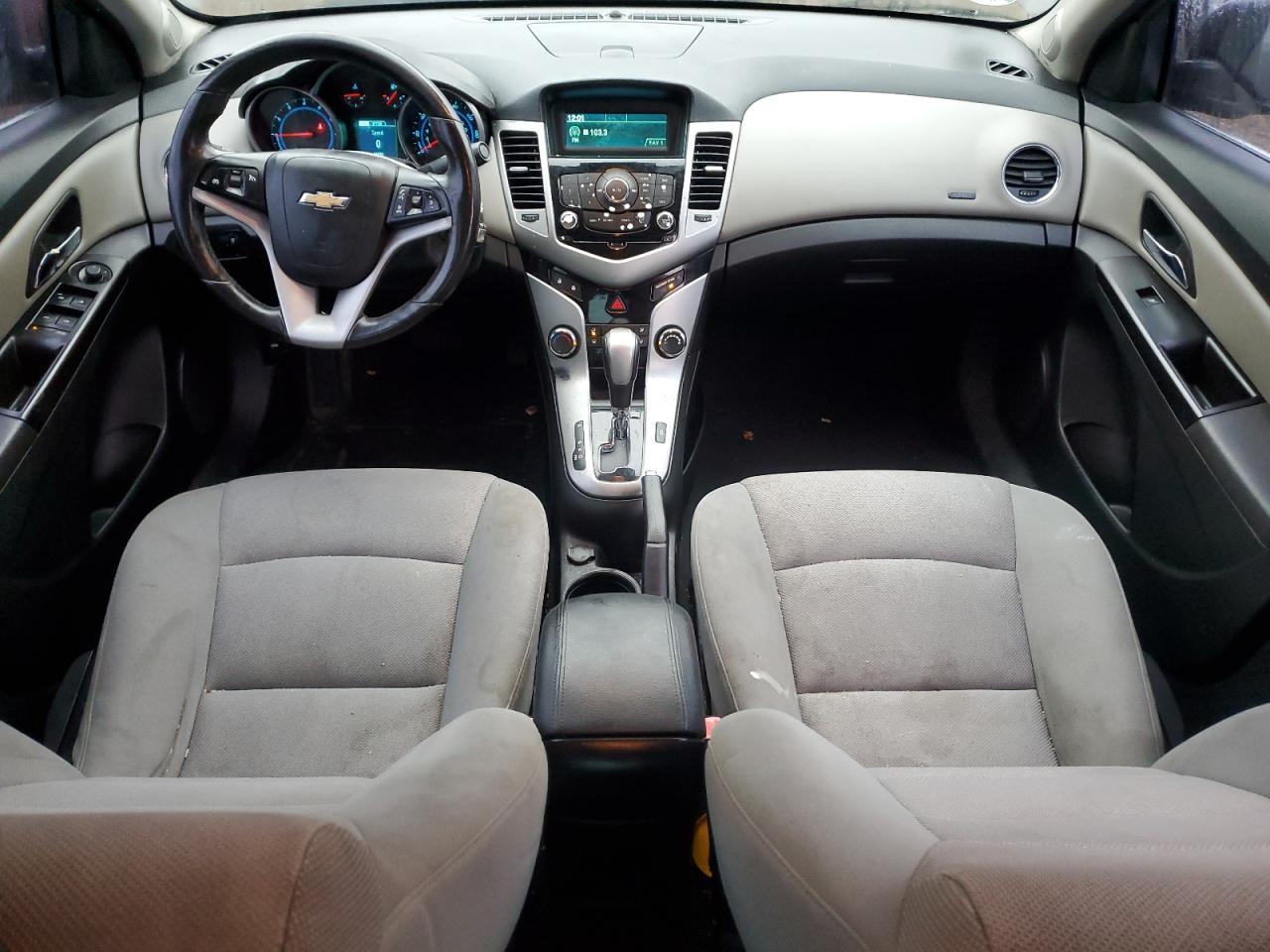 2014 CHEVROLET CRUZE