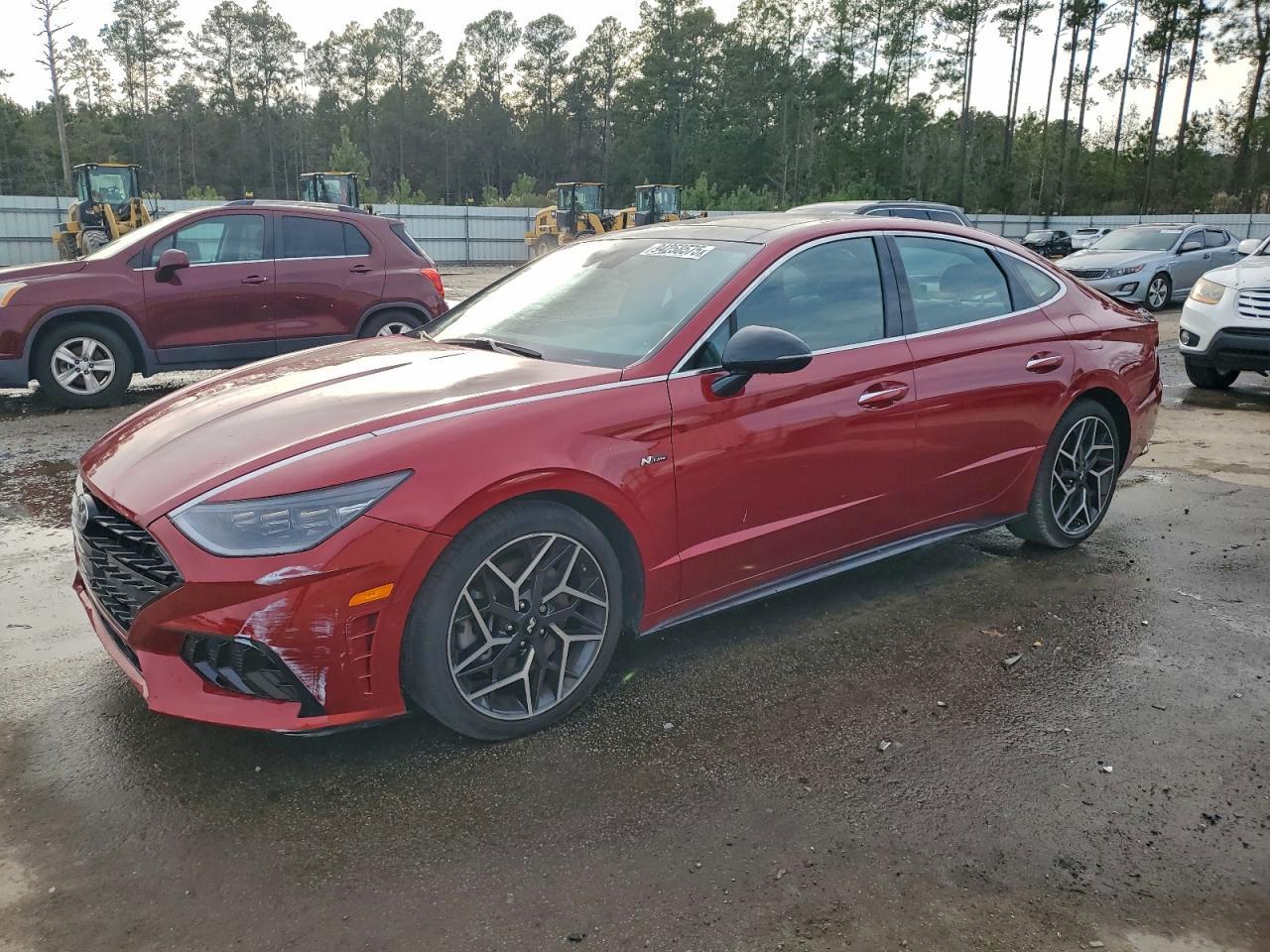 2023 HYUNDAI SONATA