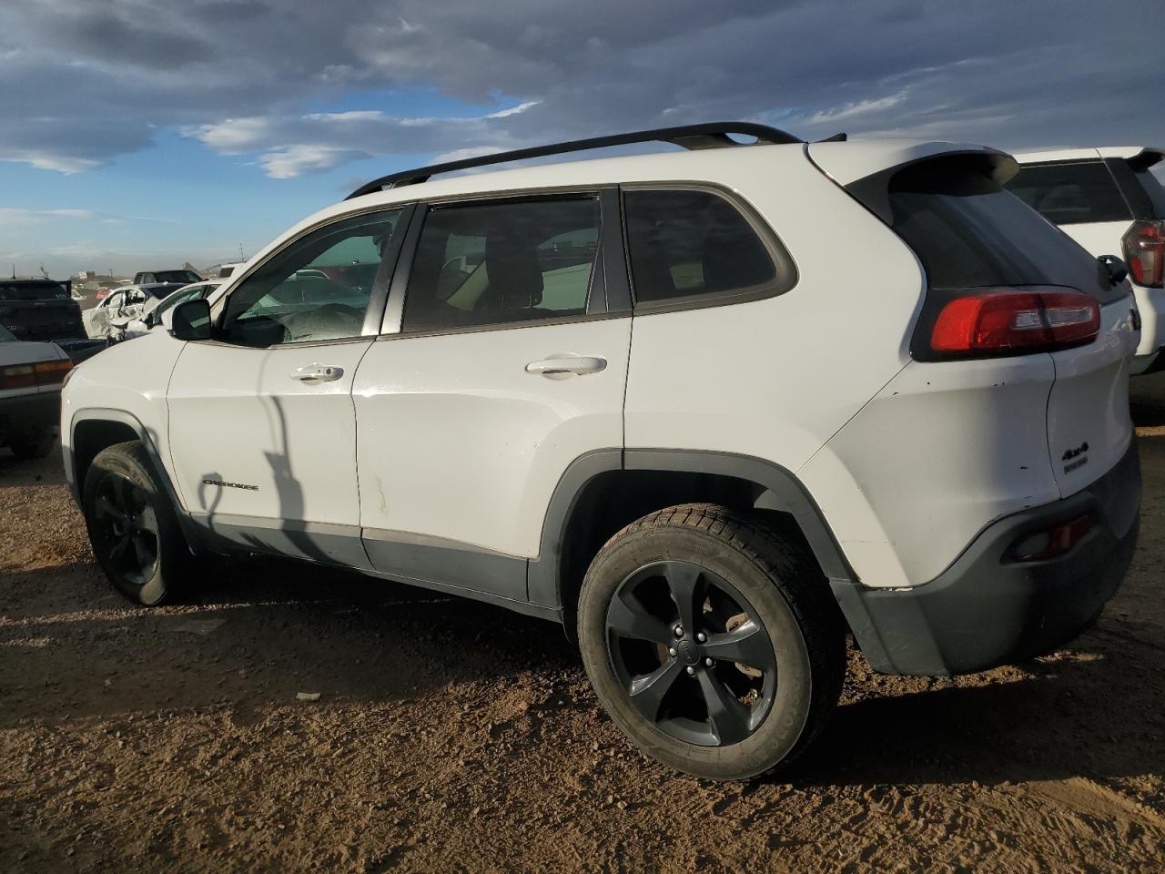 2017 JEEP CHEROKEE