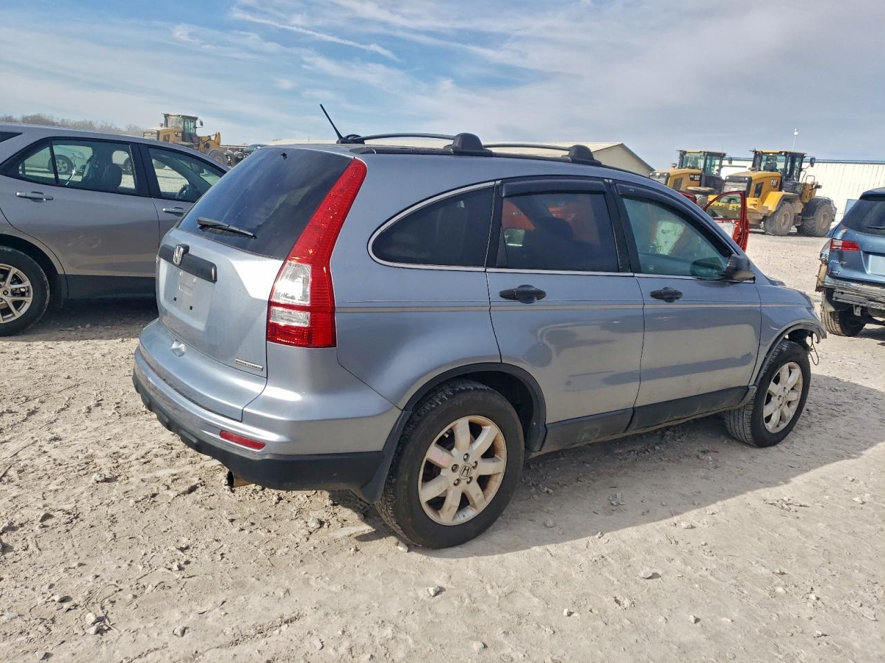 2011 HONDA CR-V