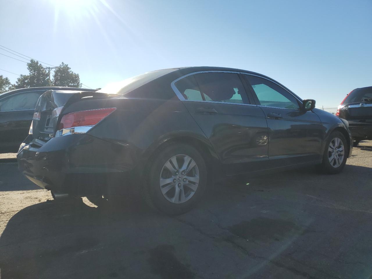 2012 HONDA ACCORD