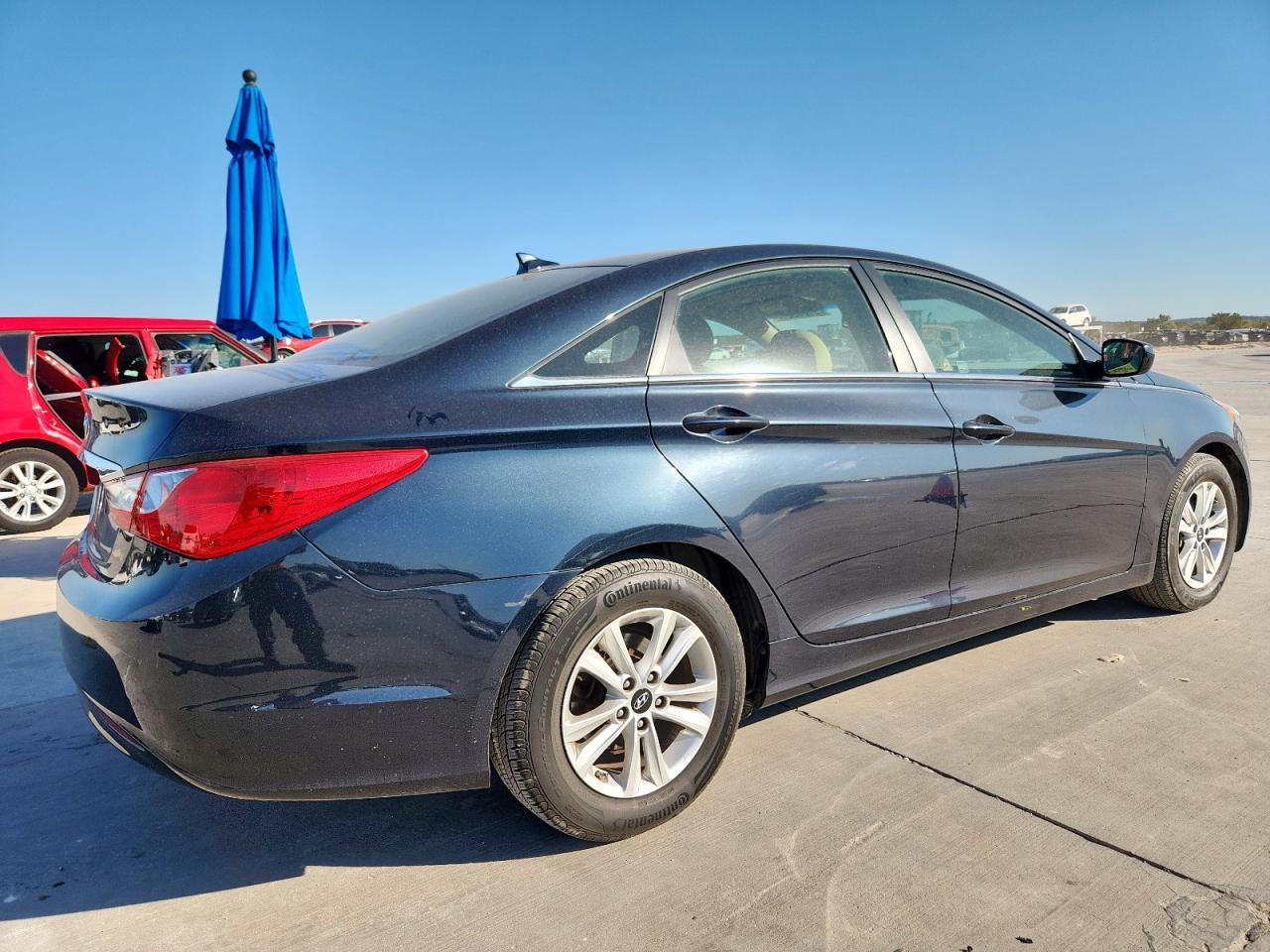 2012 HYUNDAI SONATA