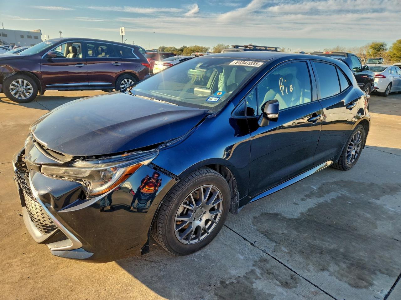 2021 TOYOTA COROLLA