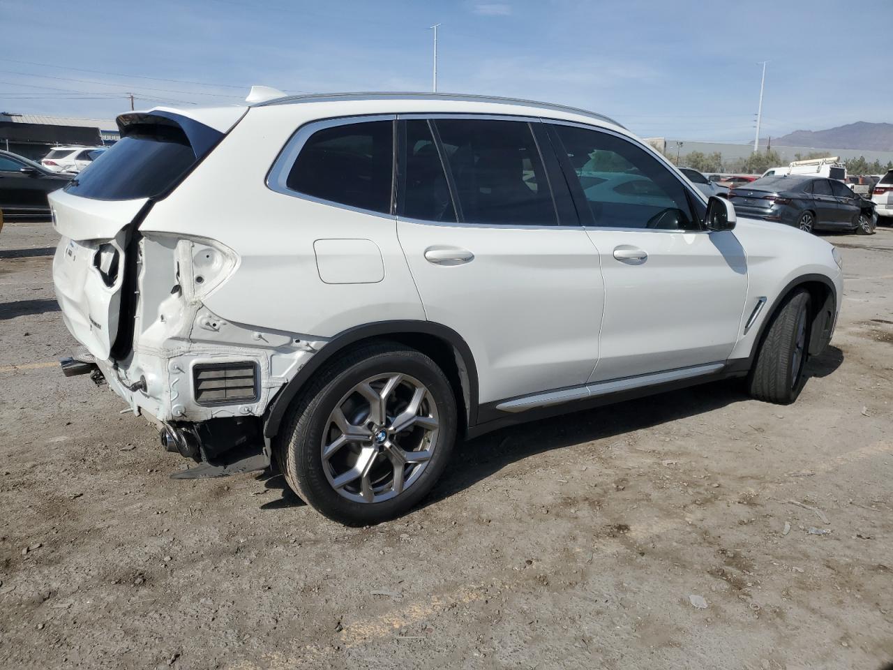 2020 BMW X3