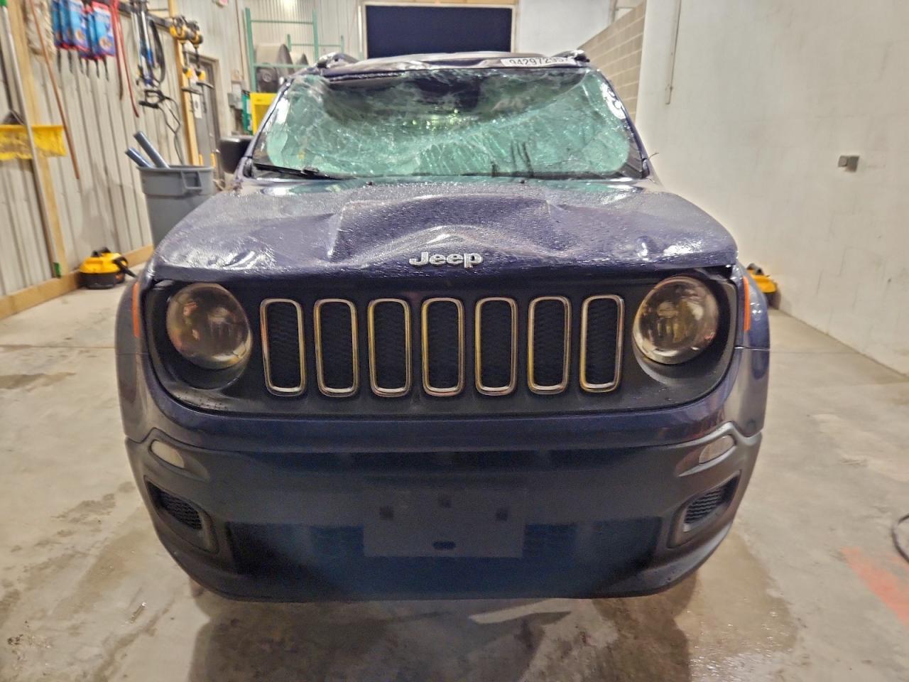 2017 JEEP Renegade