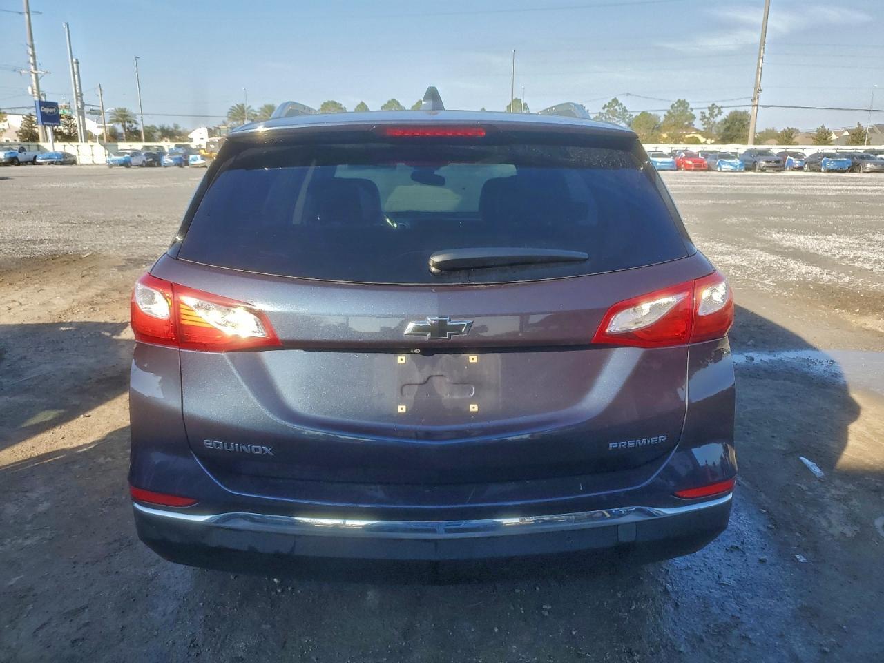 2019 CHEVROLET EQUINOX