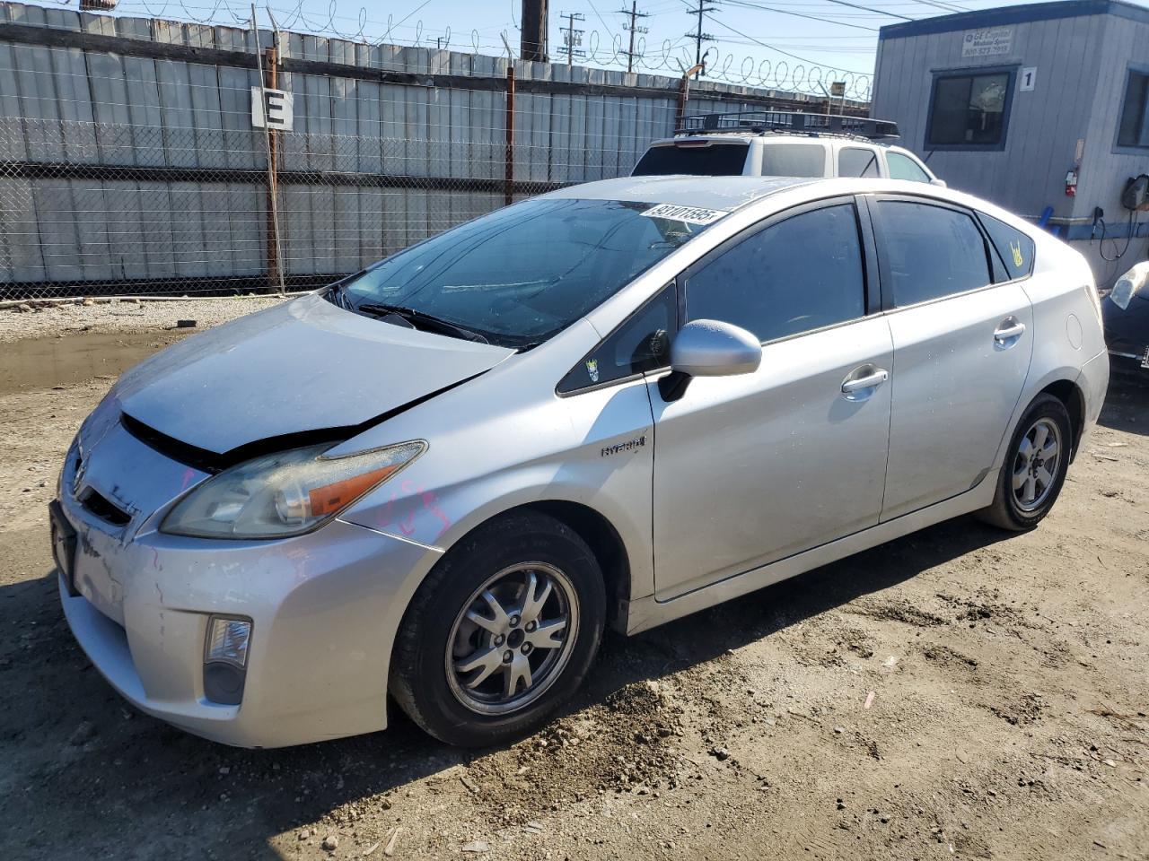2010 TOYOTA PRIUS