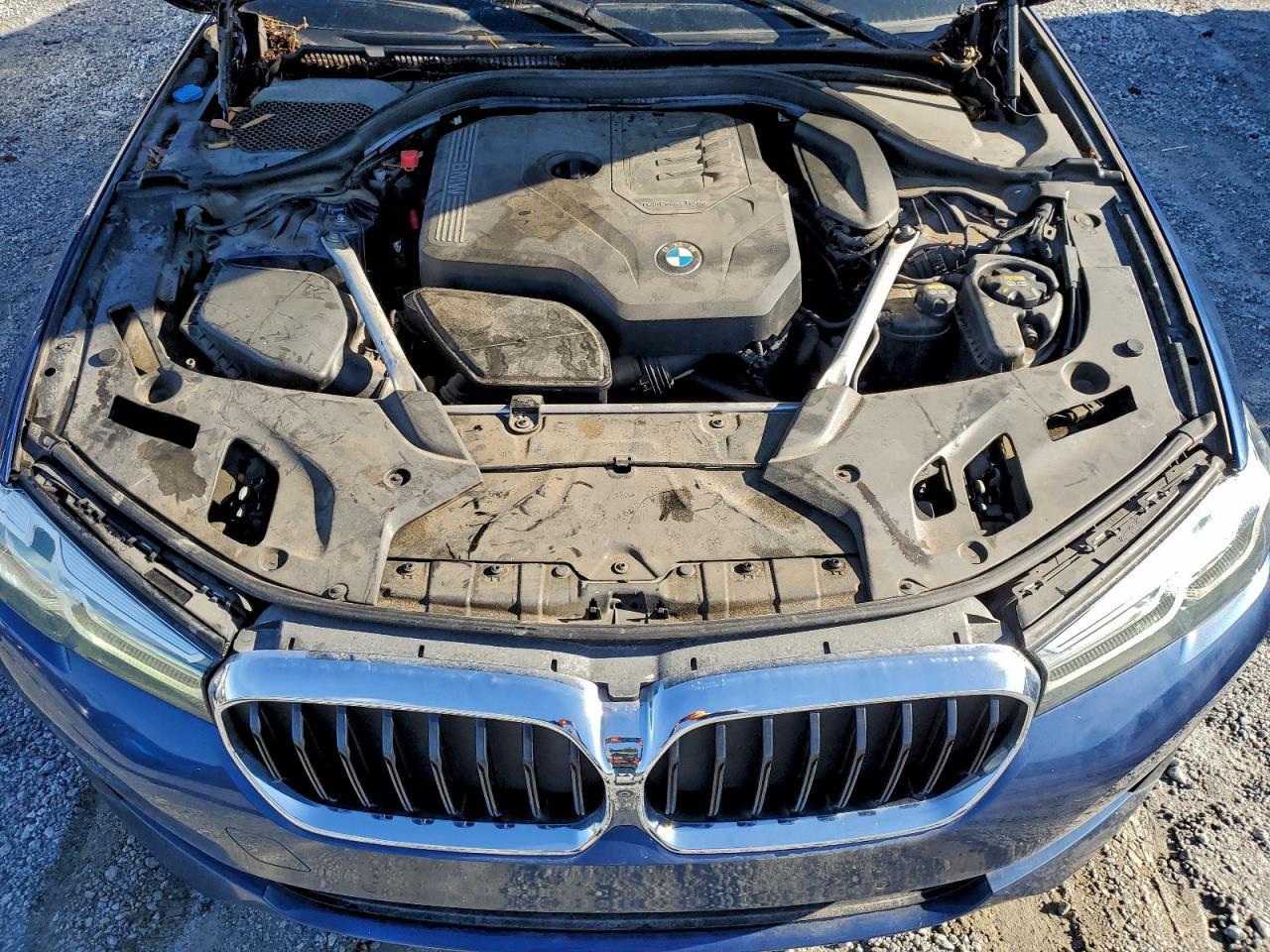 2021 BMW 5 series