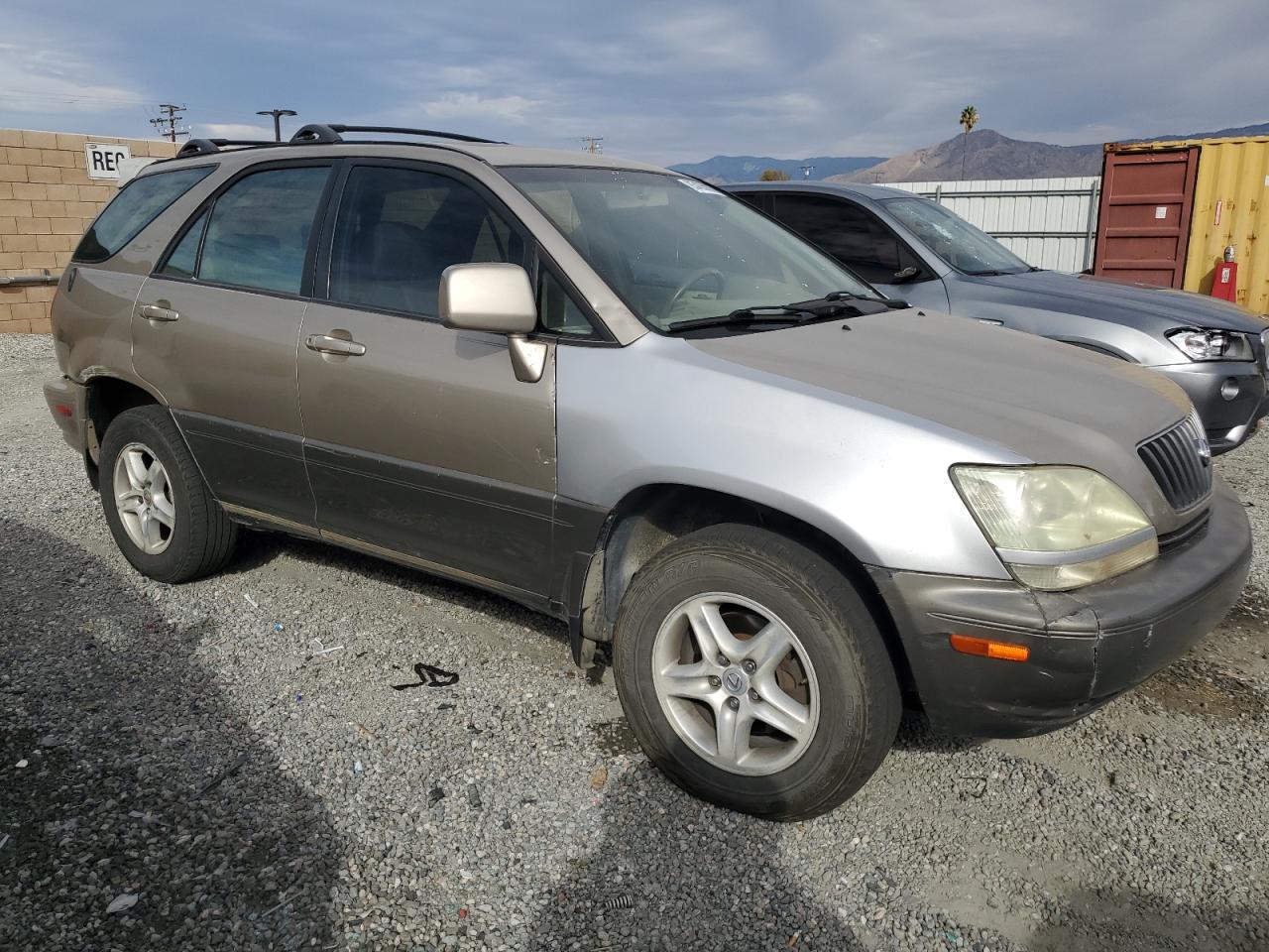 2000 LEXUS Rx 300