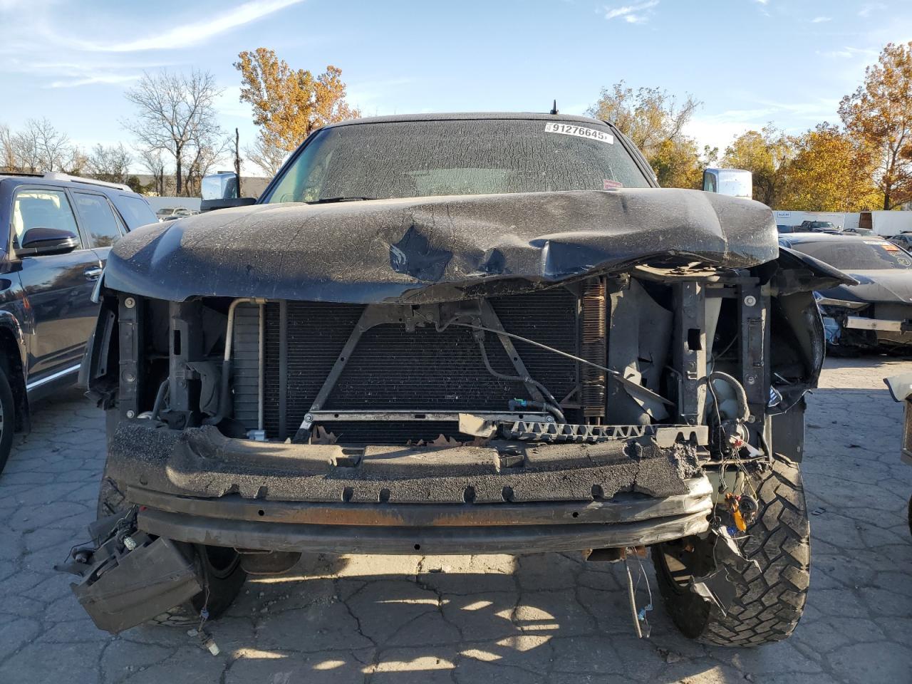 2007 CHEVROLET Avalanche