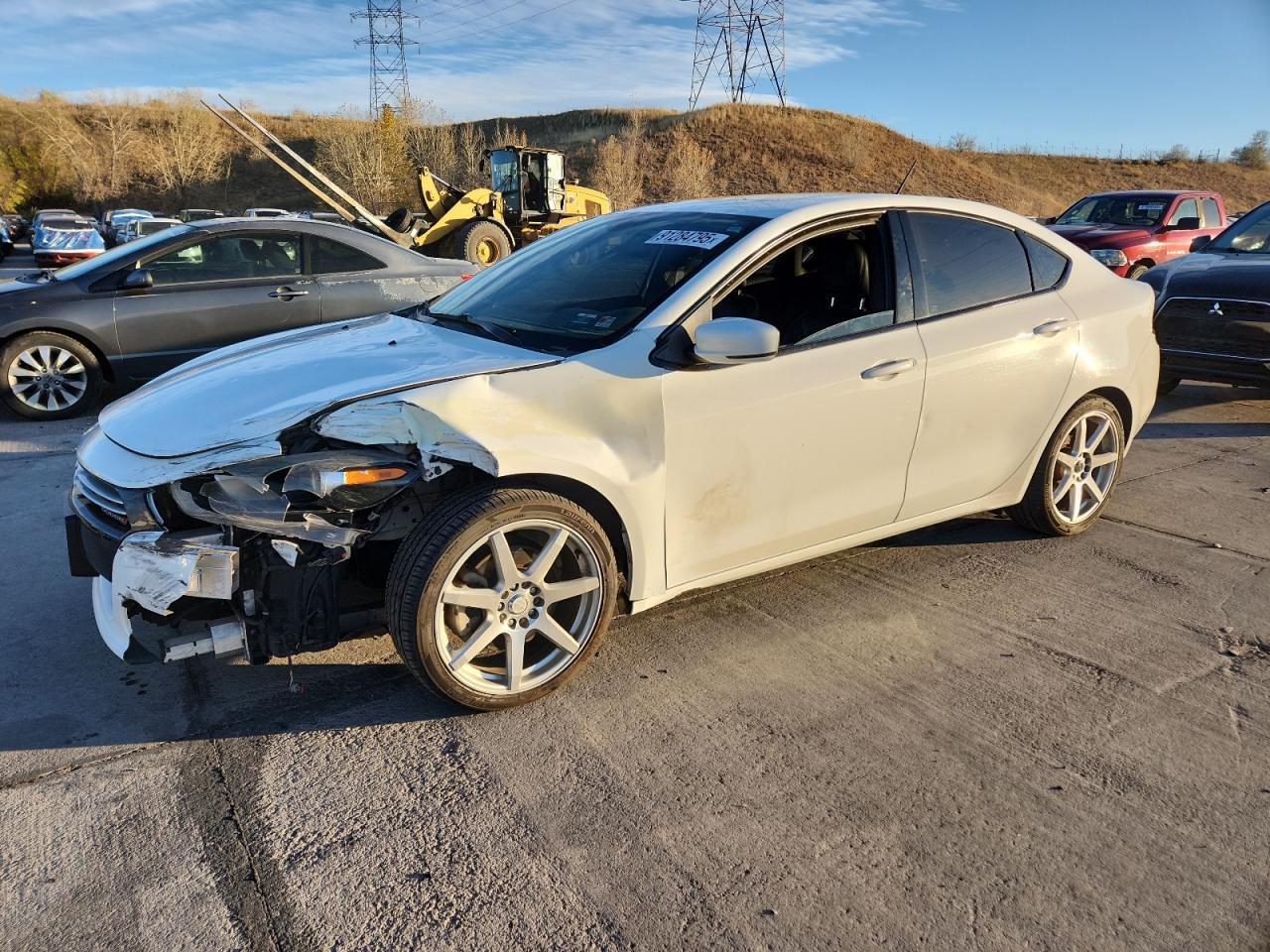 2013 DODGE Dart