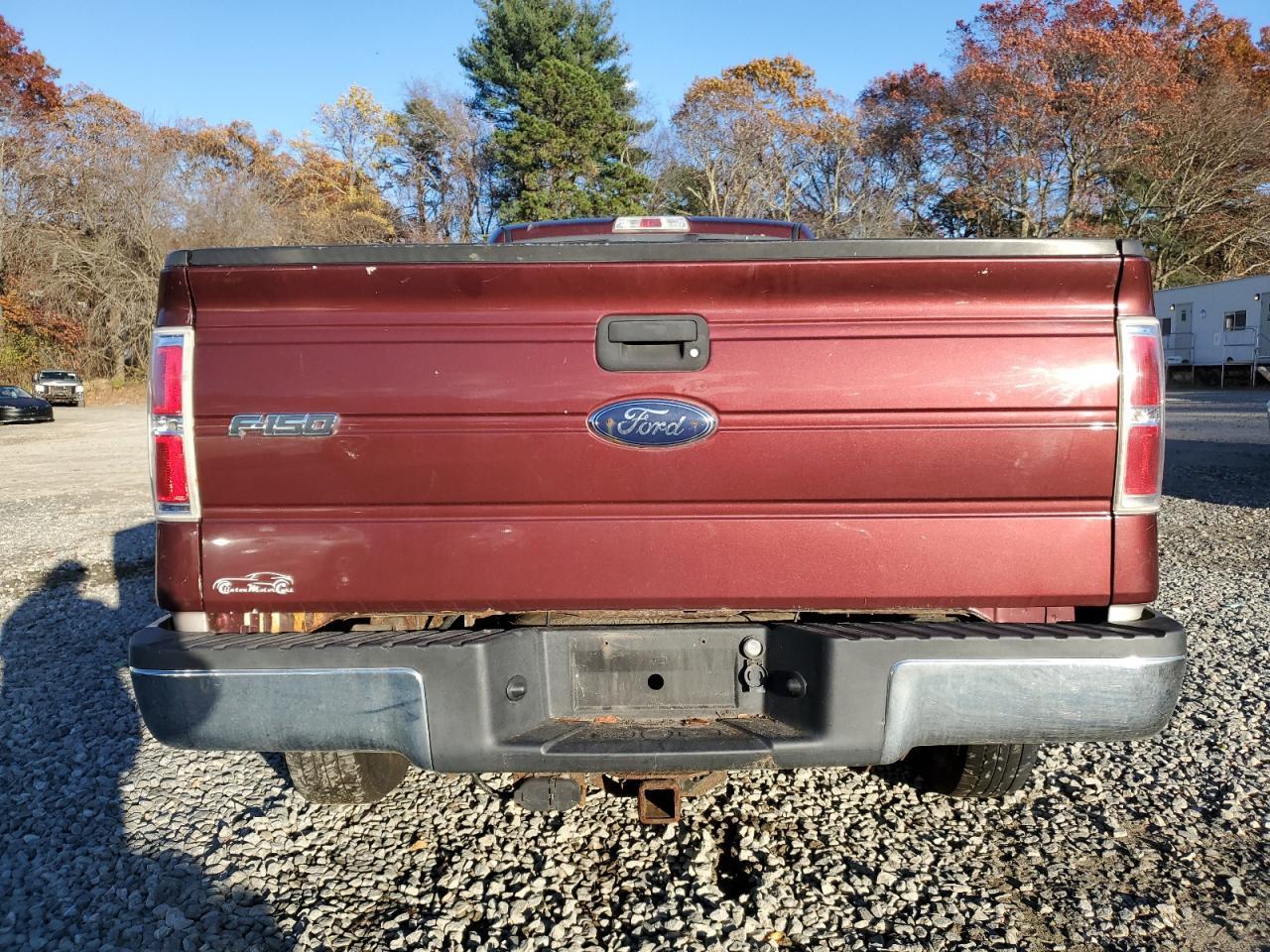2009 FORD F-150