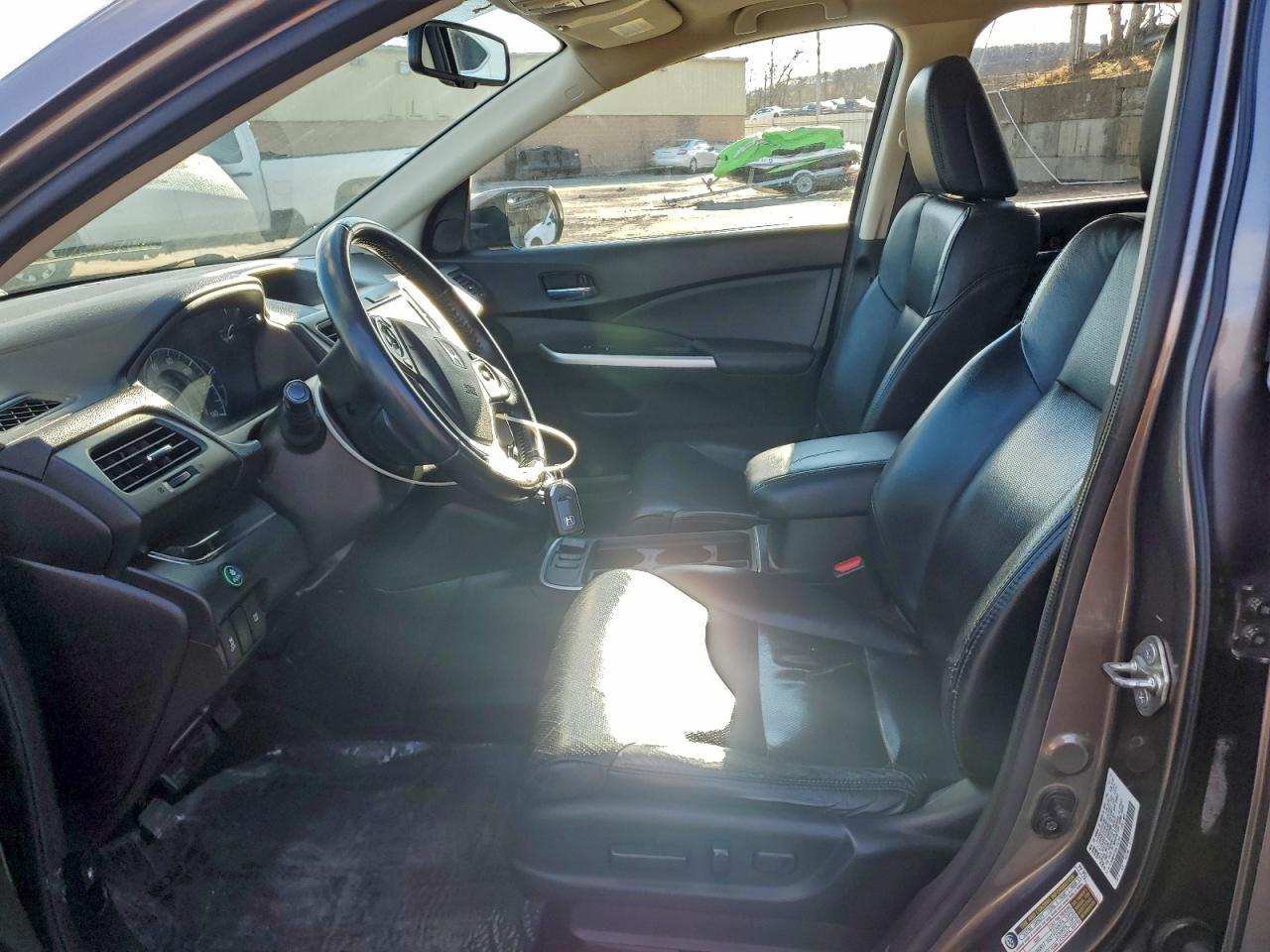 2015 HONDA CR-V