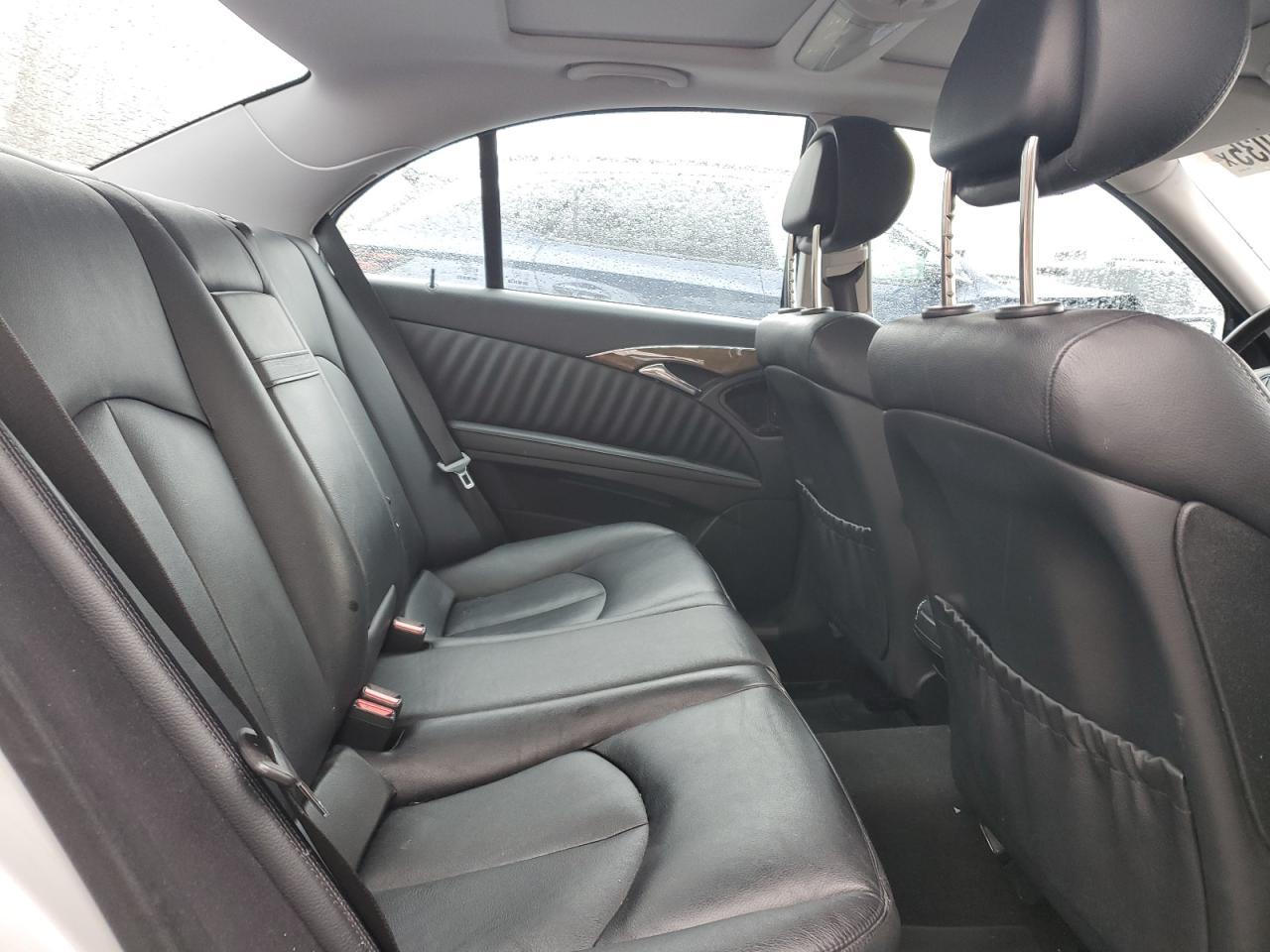 2008 MERCEDES-BENZ E-Class