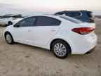 2017 KIA FORTE