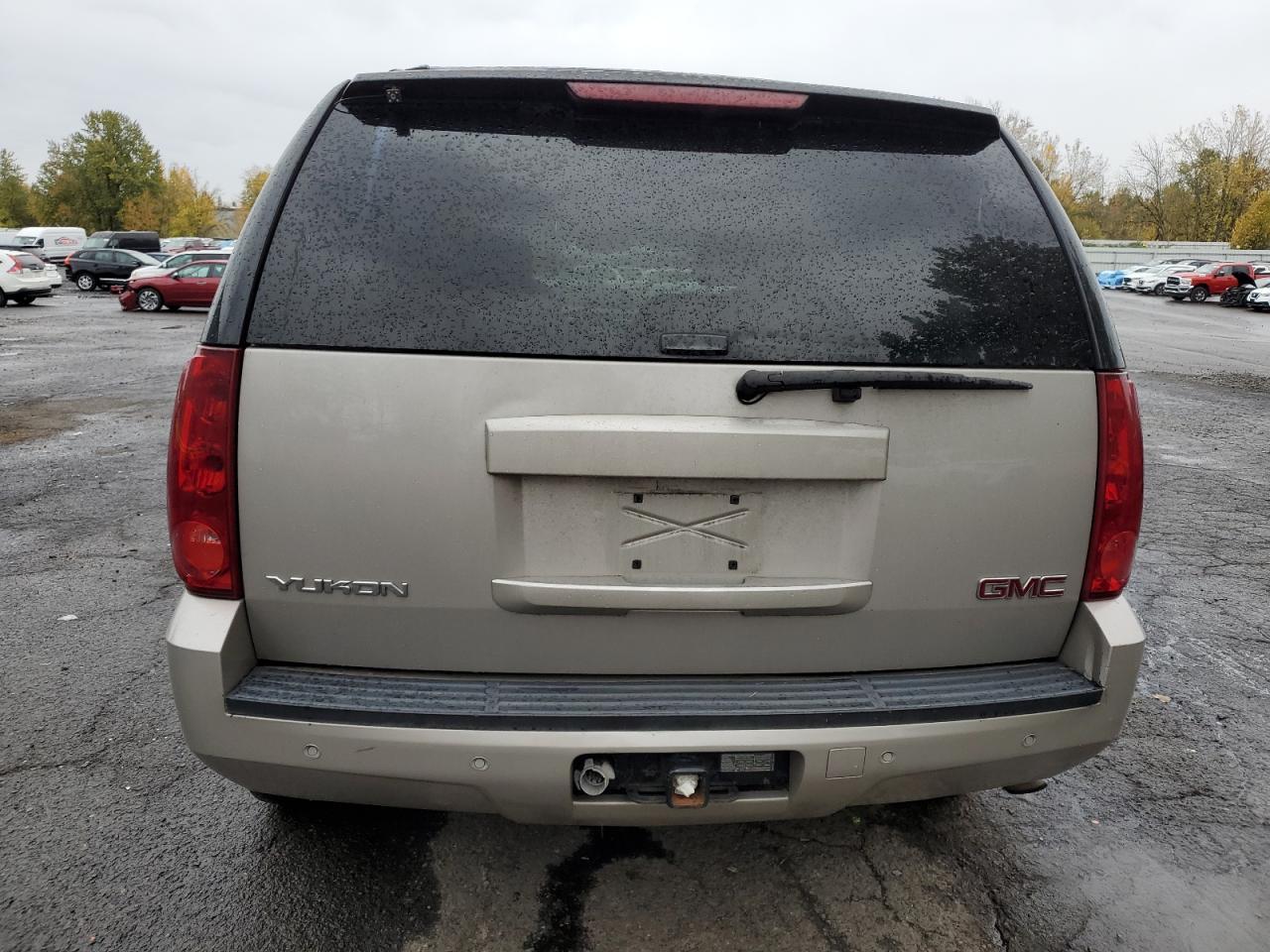 2007 GMC Yukon