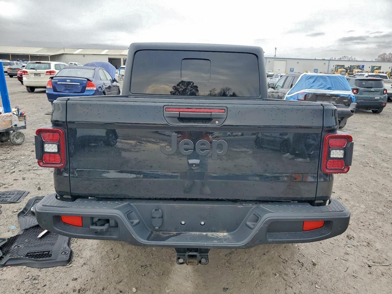 2023 JEEP Gladiator