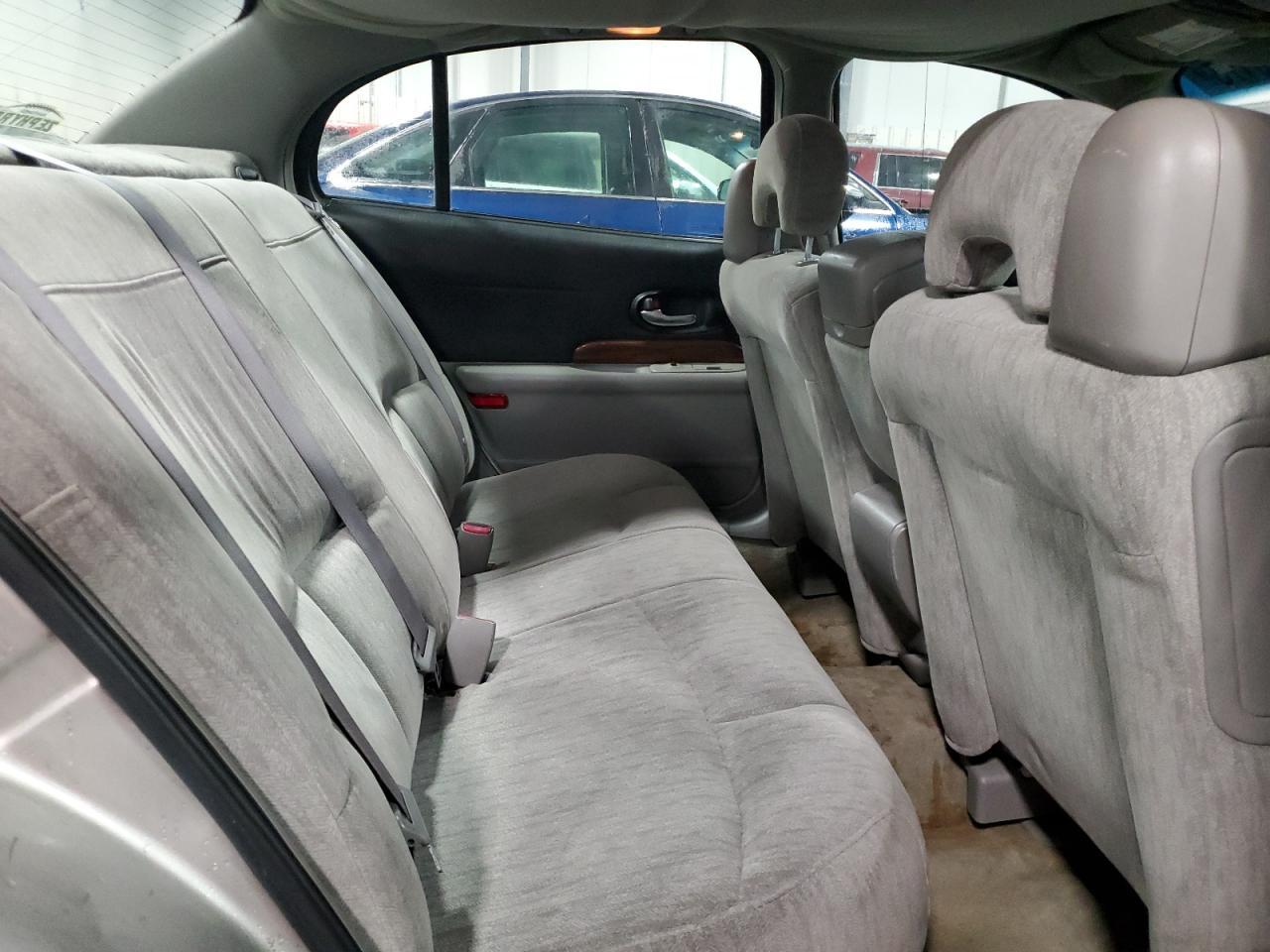 2004 BUICK Lesabre