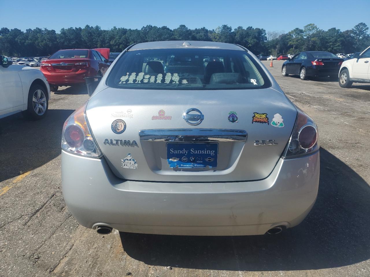 2010 NISSAN ALTIMA