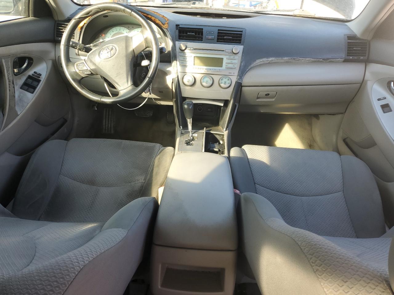 2007 TOYOTA CAMRY