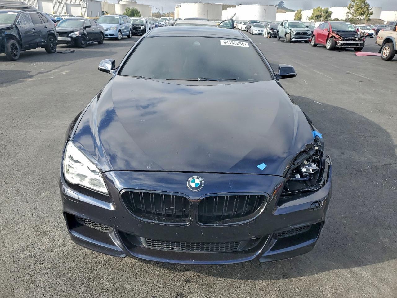 2016 BMW 6 Series