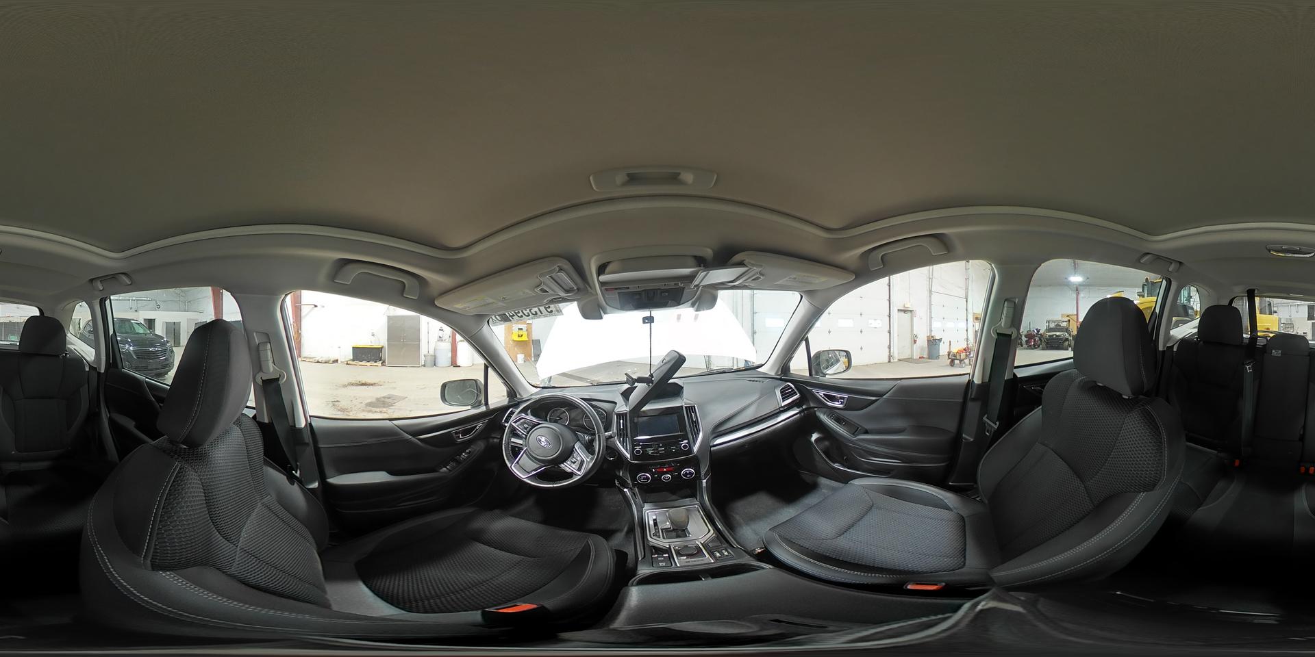 2021 SUBARU FORESTER